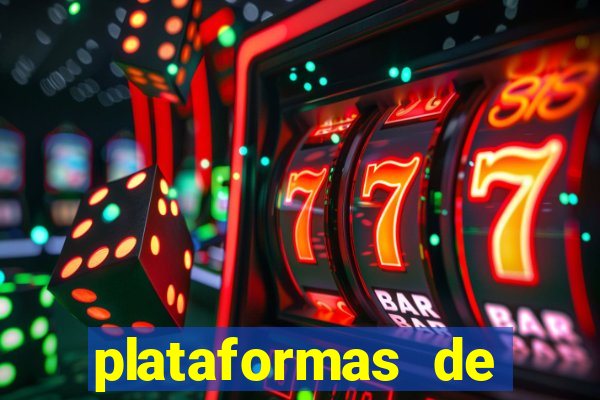 plataformas de jogos novas